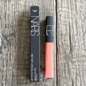 Brand New NARS Lip Gloss in Outrage 5955.